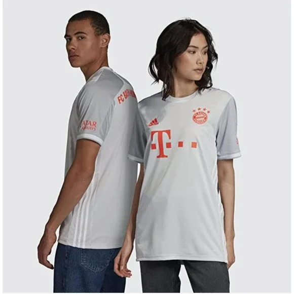 NWT! FC BAYERN 20/21 AWAY JERSEY, Large